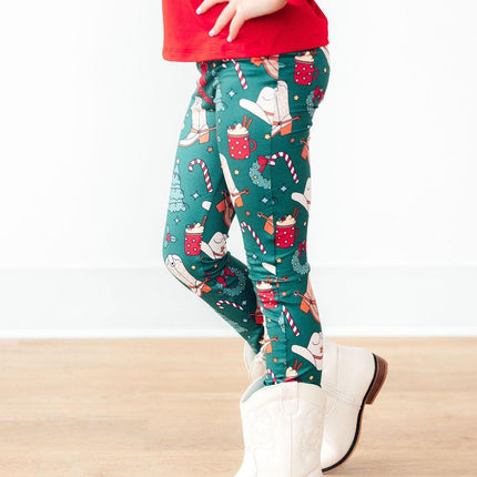 Western Wonderland Leggings
