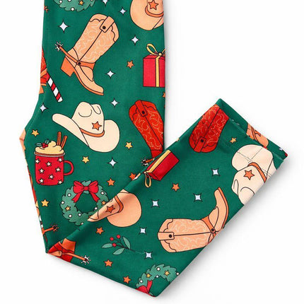 Western Wonderland Leggings