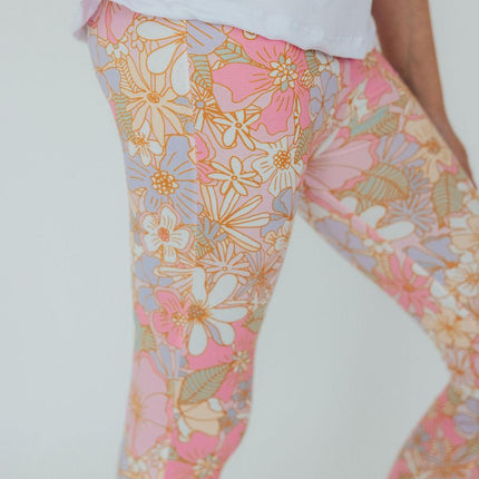 What's Up Buttercup Leggings