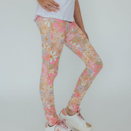 What's Up Buttercup Leggings