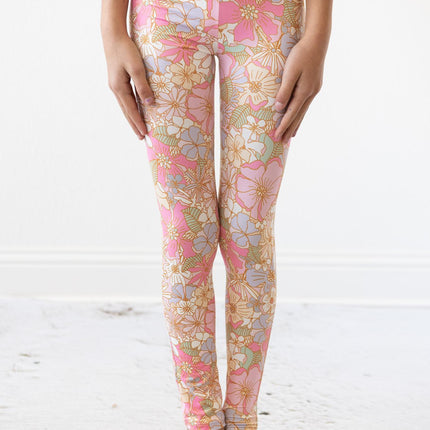 What's Up Buttercup Leggings