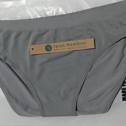 New Women's Bamboo/Cotton High Leg Brief Style Underwear