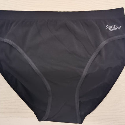 New Women's Bamboo/Cotton High Leg Brief Style Underwear