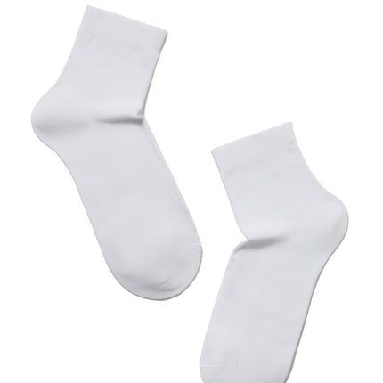 Conte Classic #15S-15SP(061) - 1 pair Elegant Cotton Women's Socks