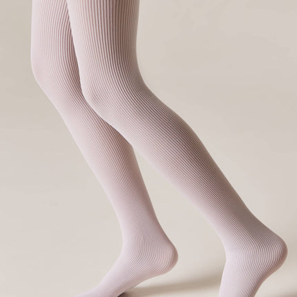Conte Judy 50 Den - Fantasy Thick Ribbed Tights For Girls - 4yr. 6yr. 8yr. 10yr. 12yr. (22С-142СП)
