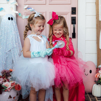 White Tank Tutu Leotard