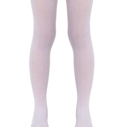 Conte Nancy 40 den - Fantasy Openwork Ajour Tights For Girls - 4yr. 6yr. 8yr. 10yr. (16С-49СП)