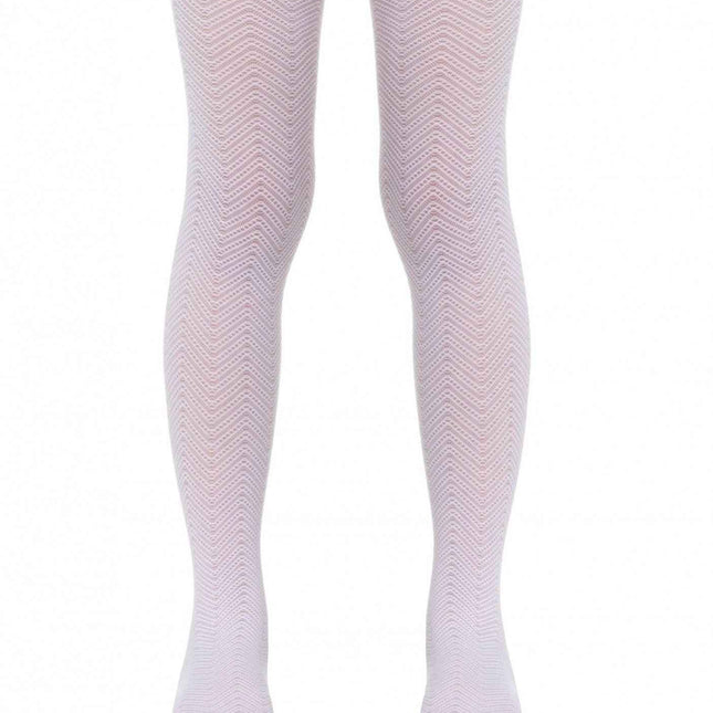 Conte Nancy 40 den - Fantasy Openwork Ajour Tights For Girls - 4yr. 6yr. 8yr. 10yr. (16С-49СП)