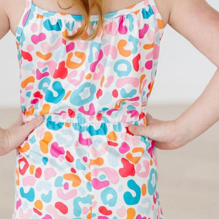 Wild Child Strappy Play Romper