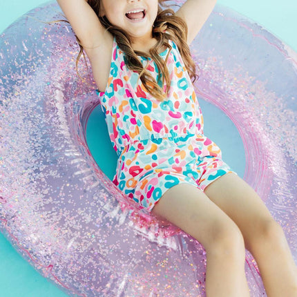 Wild Child Strappy Play Romper