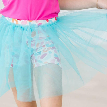 Wild Child Tutu Shorts