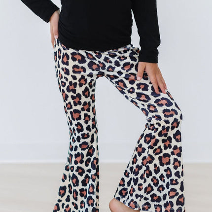 Wild One Ribbed Velvet Bells