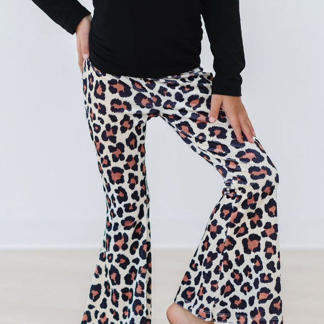 Wild One Ribbed Velvet Bells - Dashing Nova