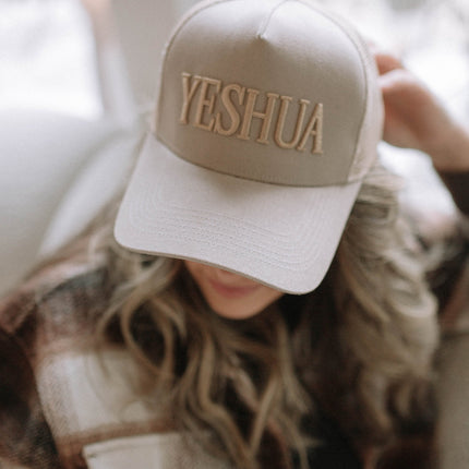 Hat: Yeshua