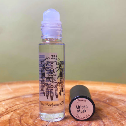 African Musk Roll-on Perfume Oil | 0.33 fl oz