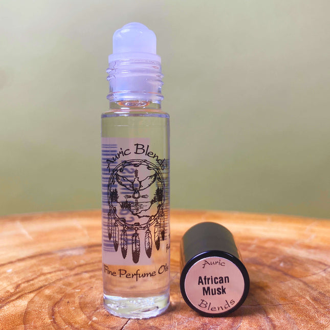 African Musk Roll-on Perfume Oil | 0.33 fl oz