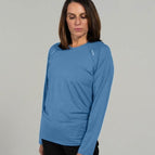 Light Aegean Blue / X-Small