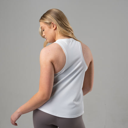 always worthy ribbed tank