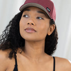 Deep Rosewood / S/M
