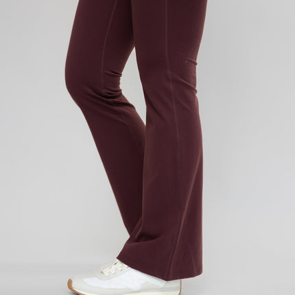 BRUSHED mindset flare legging