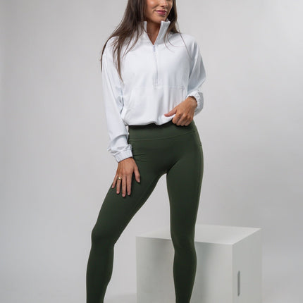 BRUSHED persistence legging