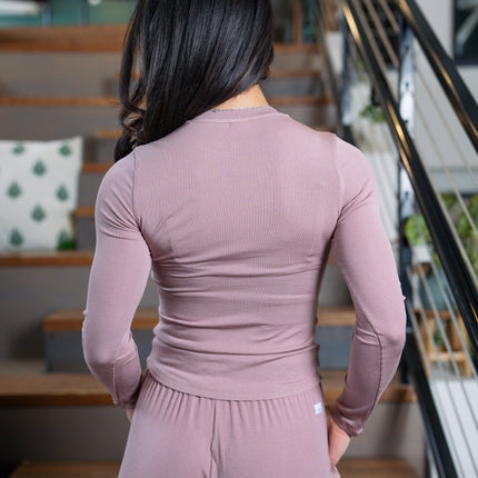 calm FEATHER-SOFT long sleeve