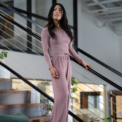 calm FEATHER-SOFT lounge pant