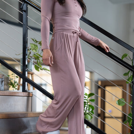 calm FEATHER-SOFT lounge pant