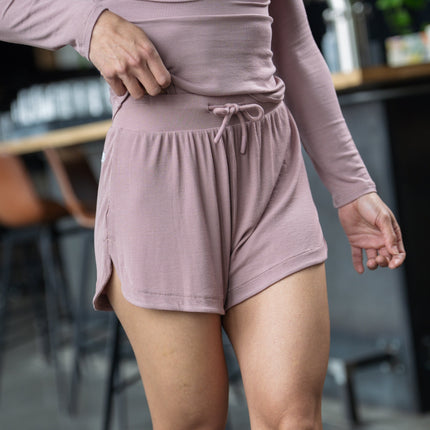 calm FEATHER-SOFT lounge short