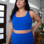 Electric Blue / X-Small