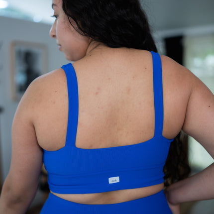 DYNAMIC devoted sports bra