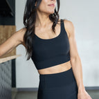 Black / X-Small