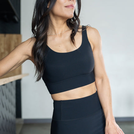 DYNAMIC devoted sports bra