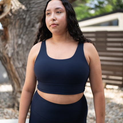 DYNAMIC devoted sports bra