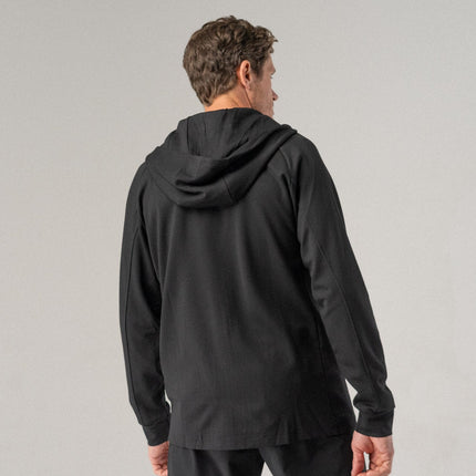 fierce hooded jacket