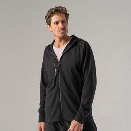 fierce hooded jacket