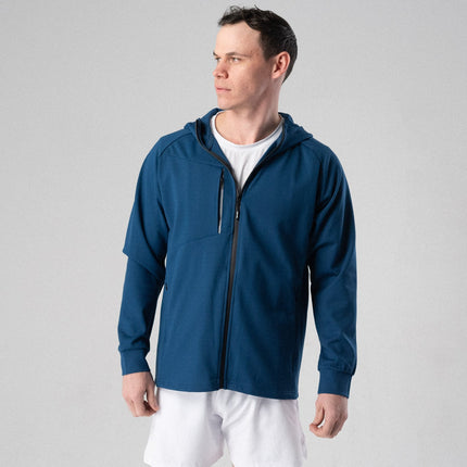 fierce hooded jacket
