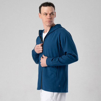 fierce hooded jacket