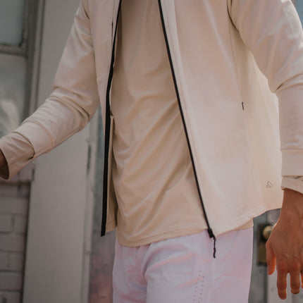 fierce hooded jacket