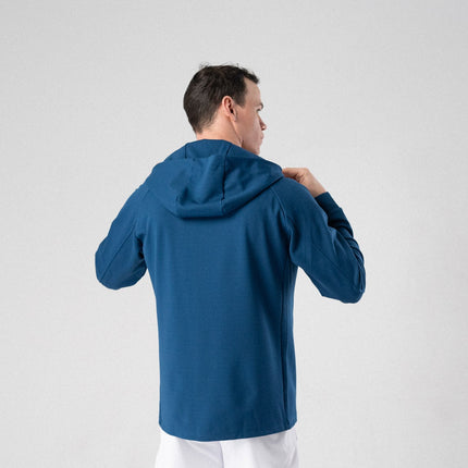 fierce hooded jacket