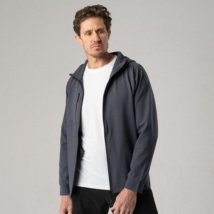 fierce hooded jacket