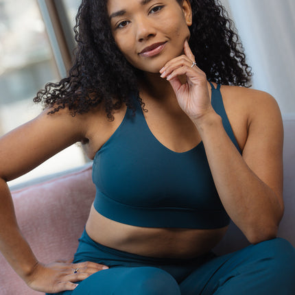 GRAVITY adventurous V2 sports bra