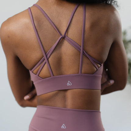GRAVITY adventurous V2 sports bra