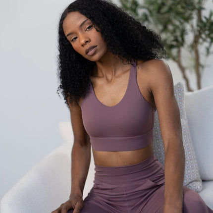 GRAVITY adventurous V2 sports bra