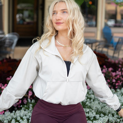 GRAVITY breaking free pullover