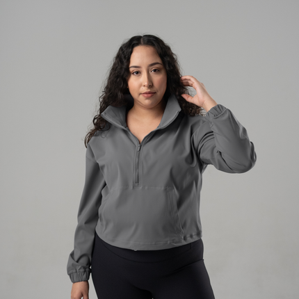GRAVITY breaking free pullover