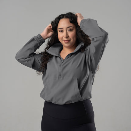GRAVITY breaking free pullover