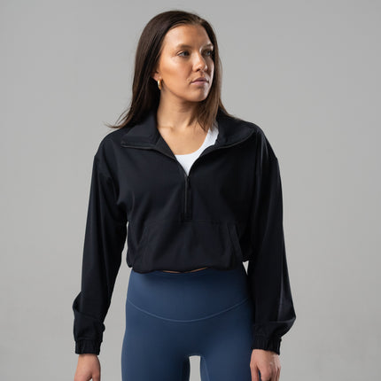GRAVITY breaking free pullover