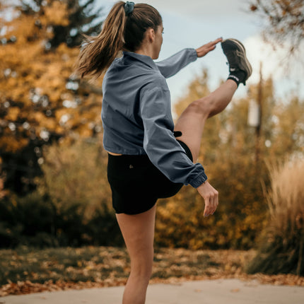 GRAVITY breaking free pullover