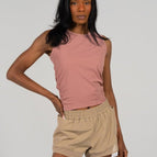 Damask Pink / X-Small